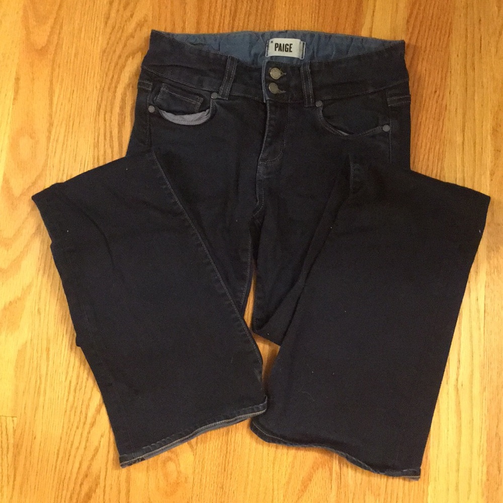 Paige jeans size 26
